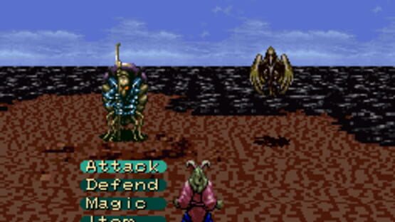 Screenshot for The 7th Saga