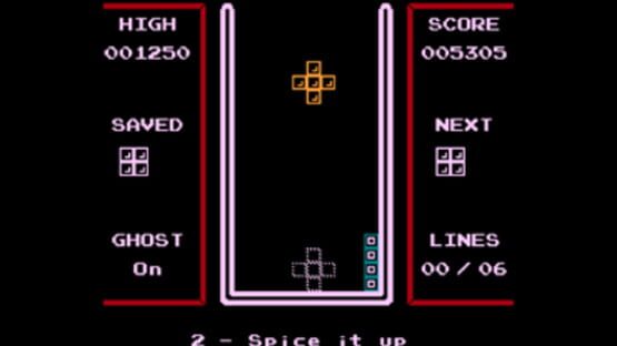 Screenshot for Dúshlán