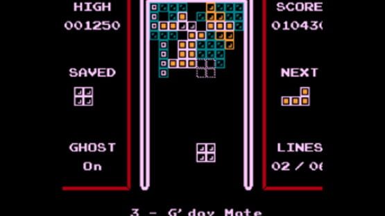 Screenshot for Dúshlán