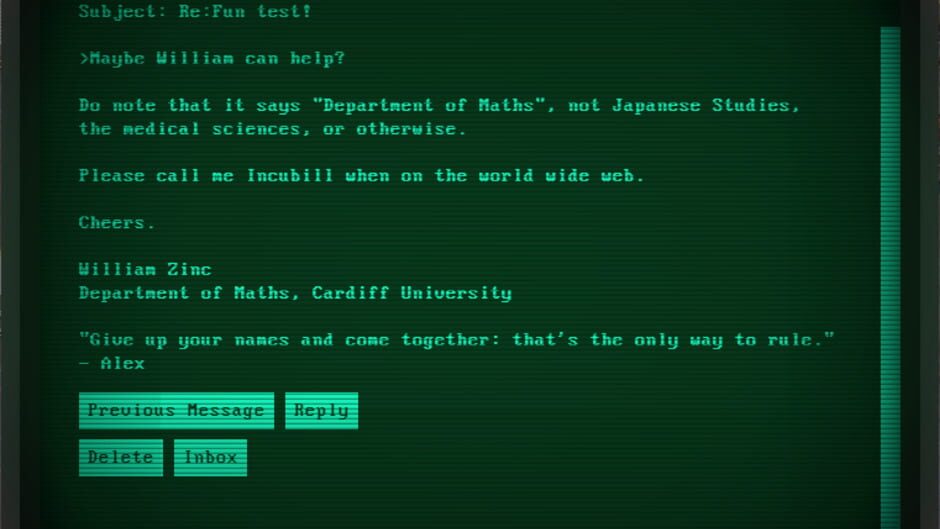 Screenshot for Arc Symphony