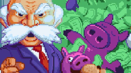 Screenshot for Fork Parker's Crunch Out