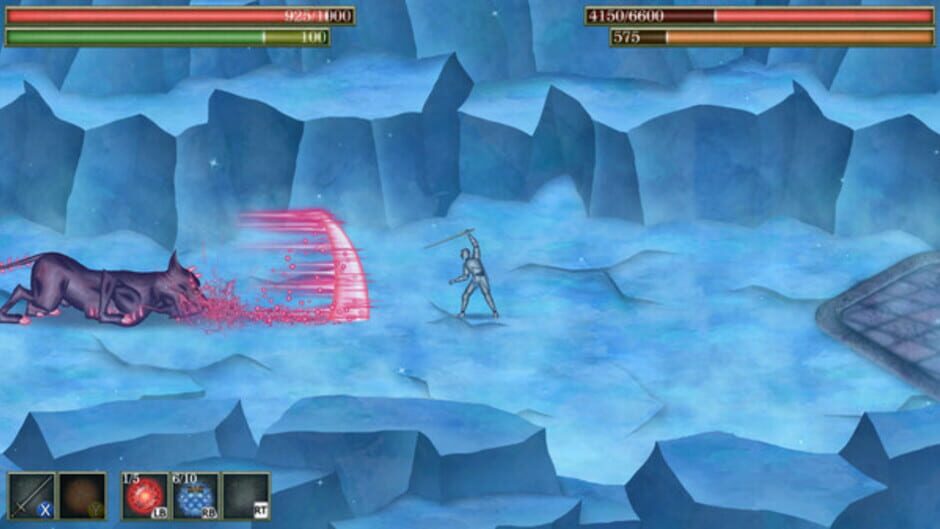 Screenshot for Boss Rush: Mythology