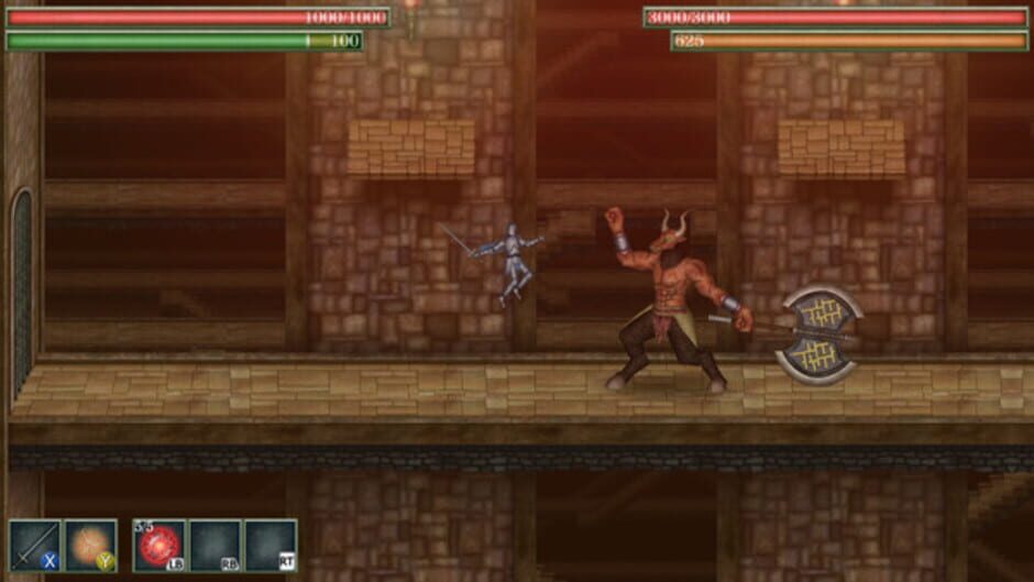 Screenshot for Boss Rush: Mythology