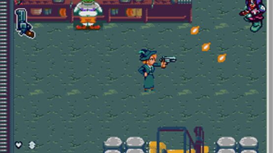 Screenshot for Lethal Wedding