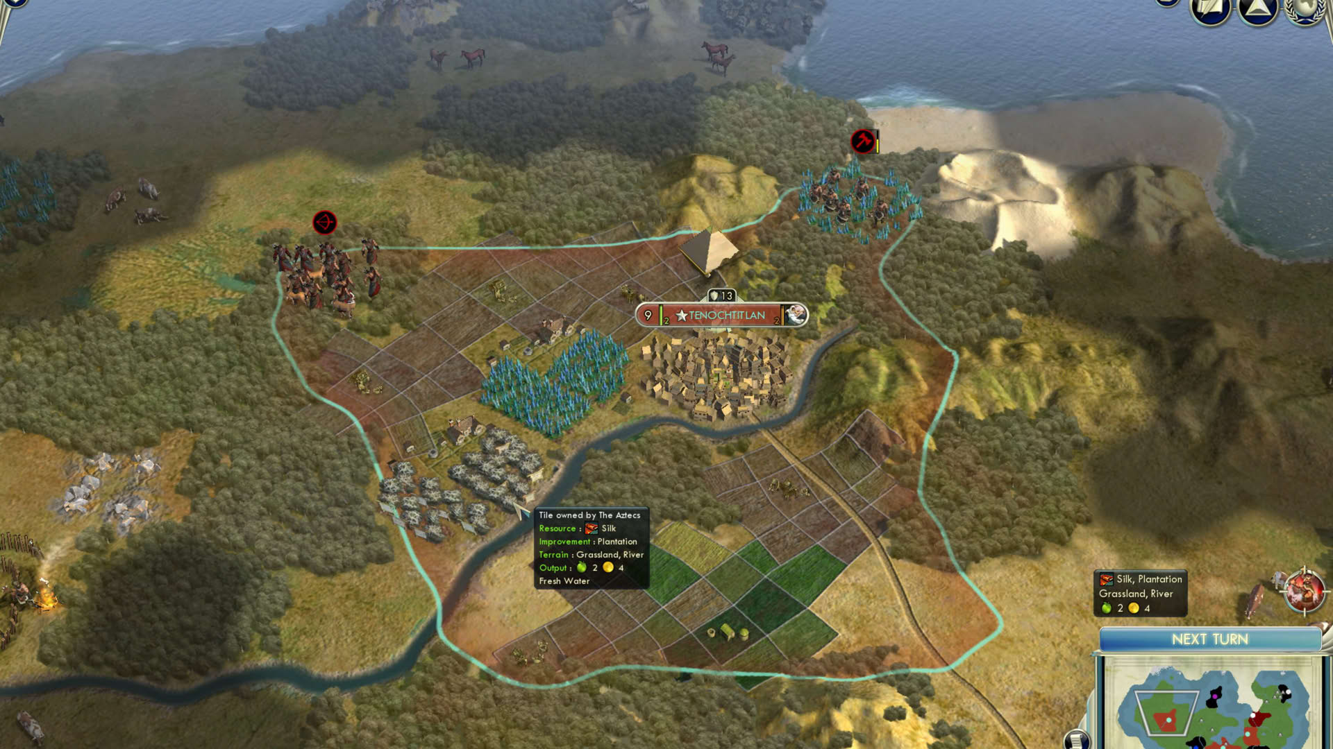 Screenshot for Sid Meier's Civilization V