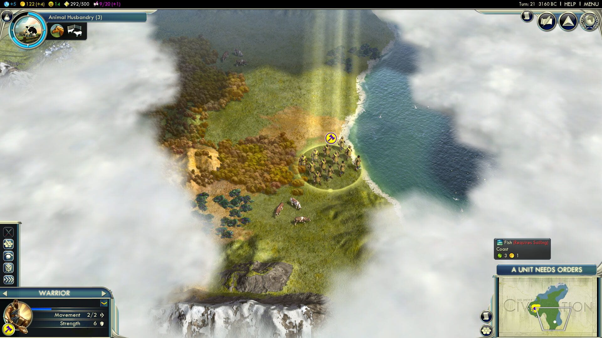 Screenshot for Sid Meier's Civilization V