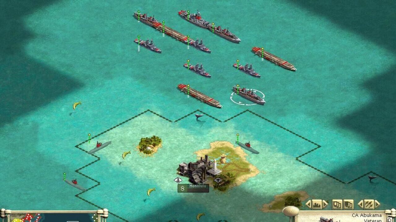 Screenshot for Sid Meier's Civilization III: Conquests