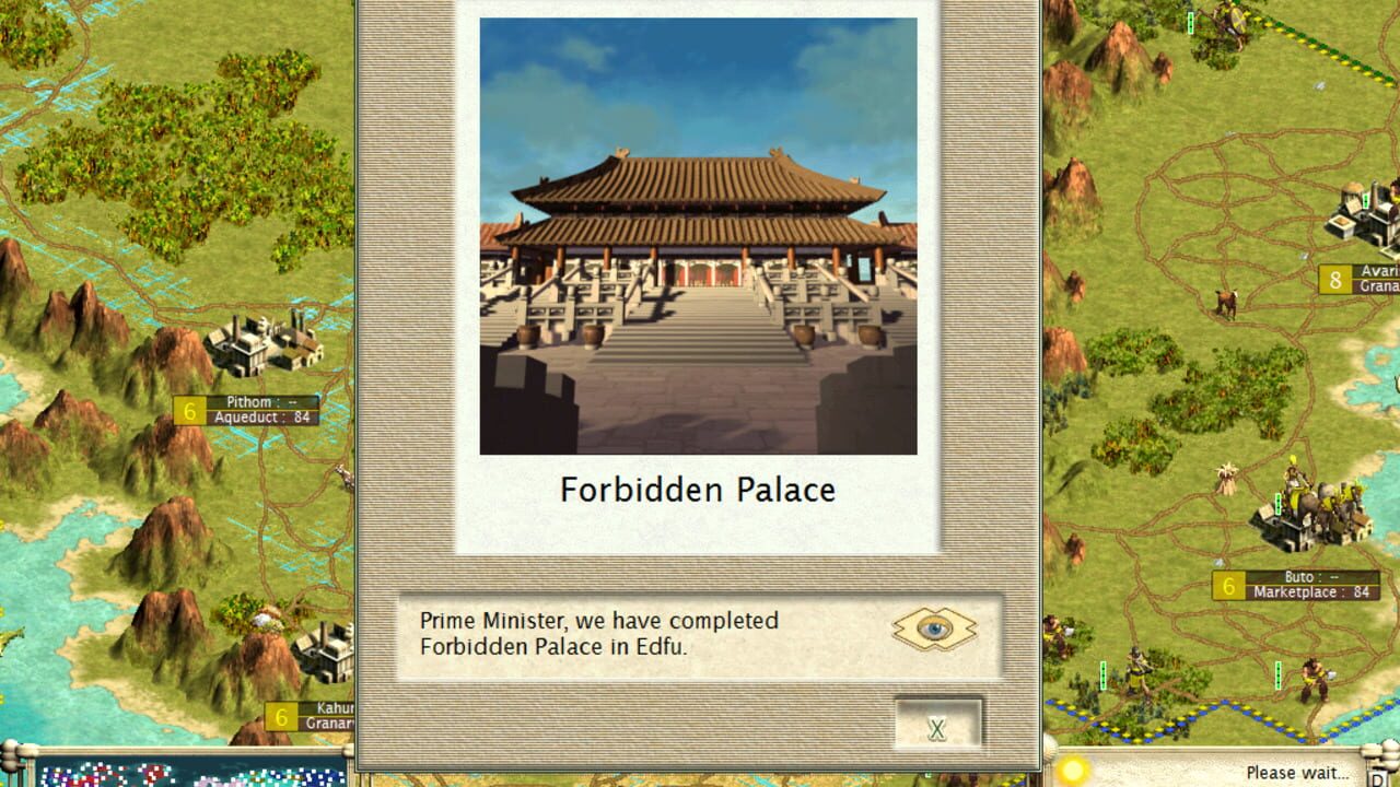 Screenshot for Sid Meier's Civilization III: Game of the Year Edition