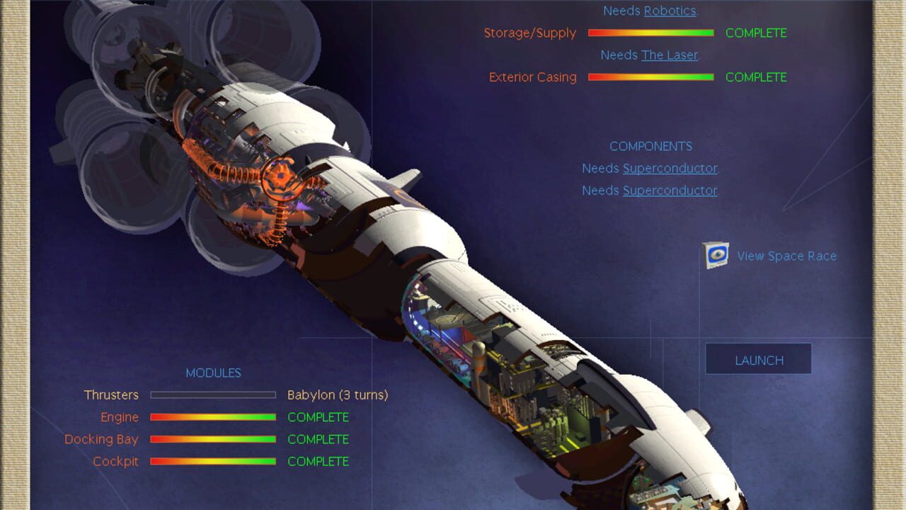 Screenshot for Sid Meier's Civilization III