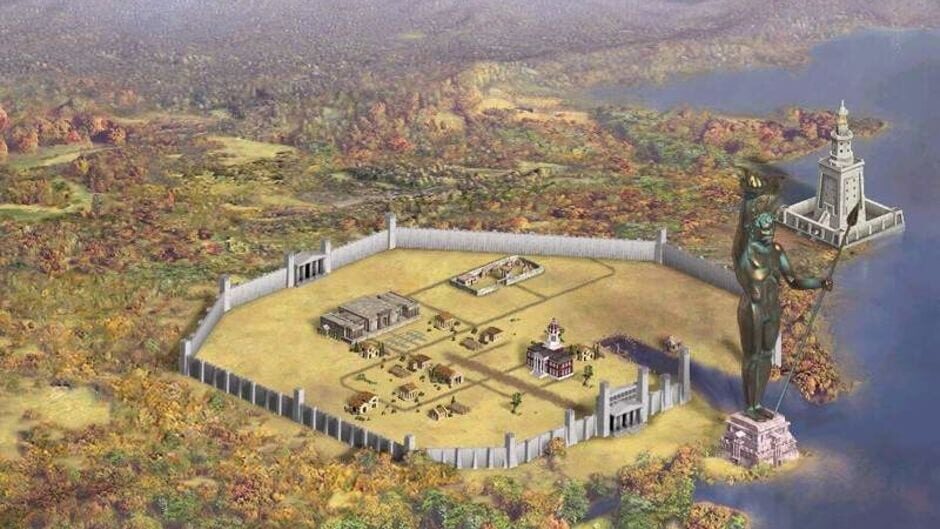 Screenshot for Sid Meier's Civilization III