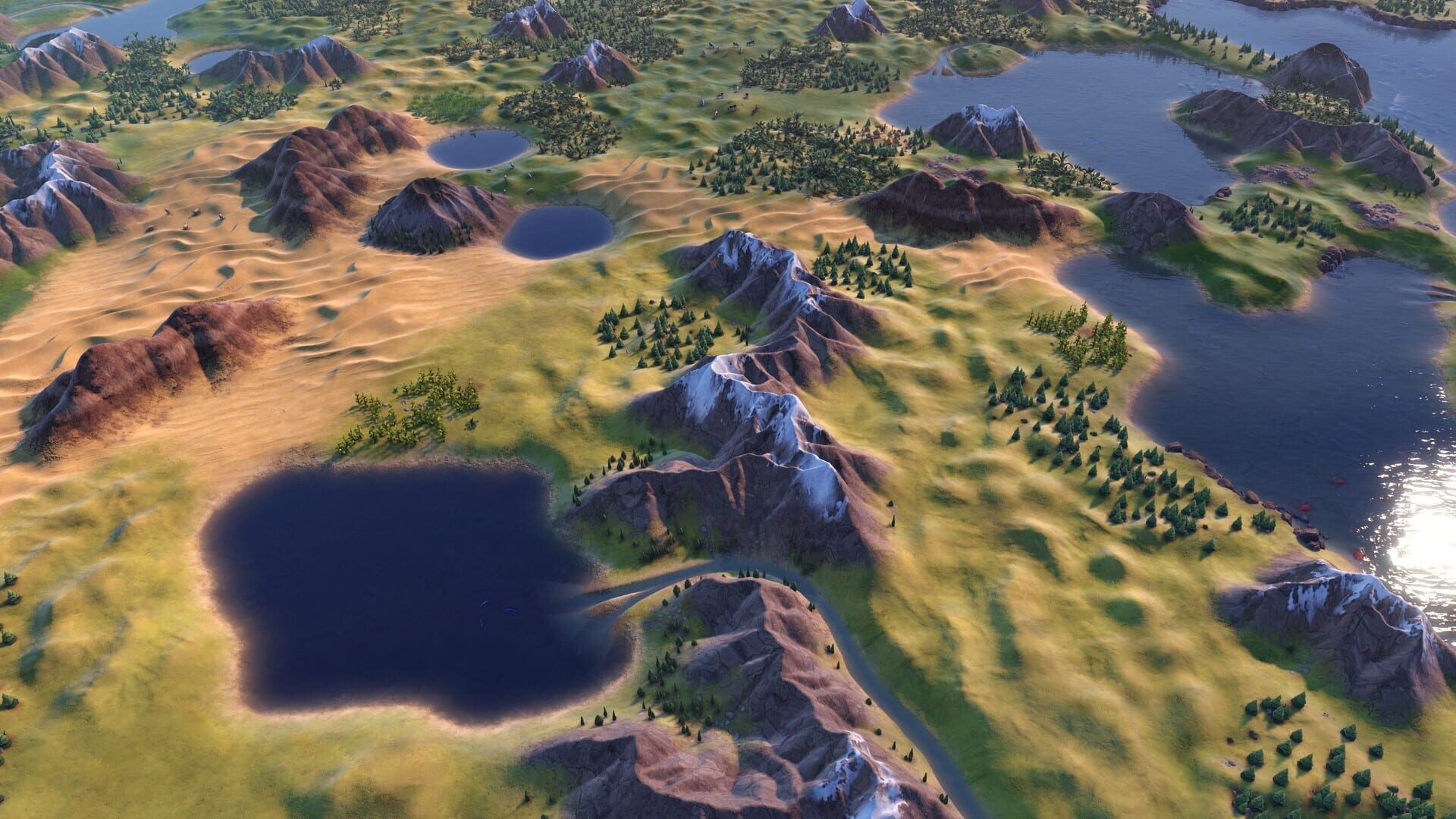 Screenshot for Sid Meier's Civilization VI: Byzantium & Gaul Pack