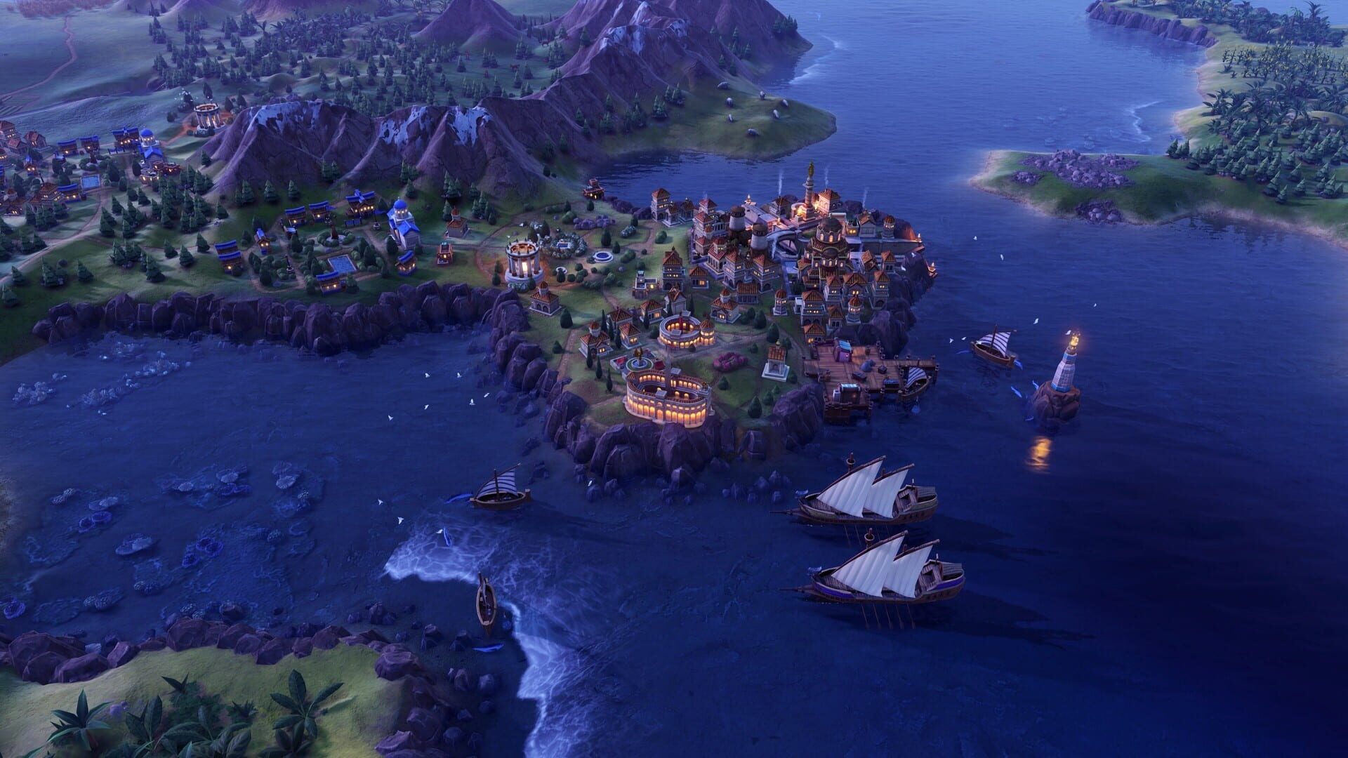 Screenshot for Sid Meier's Civilization VI: Byzantium & Gaul Pack