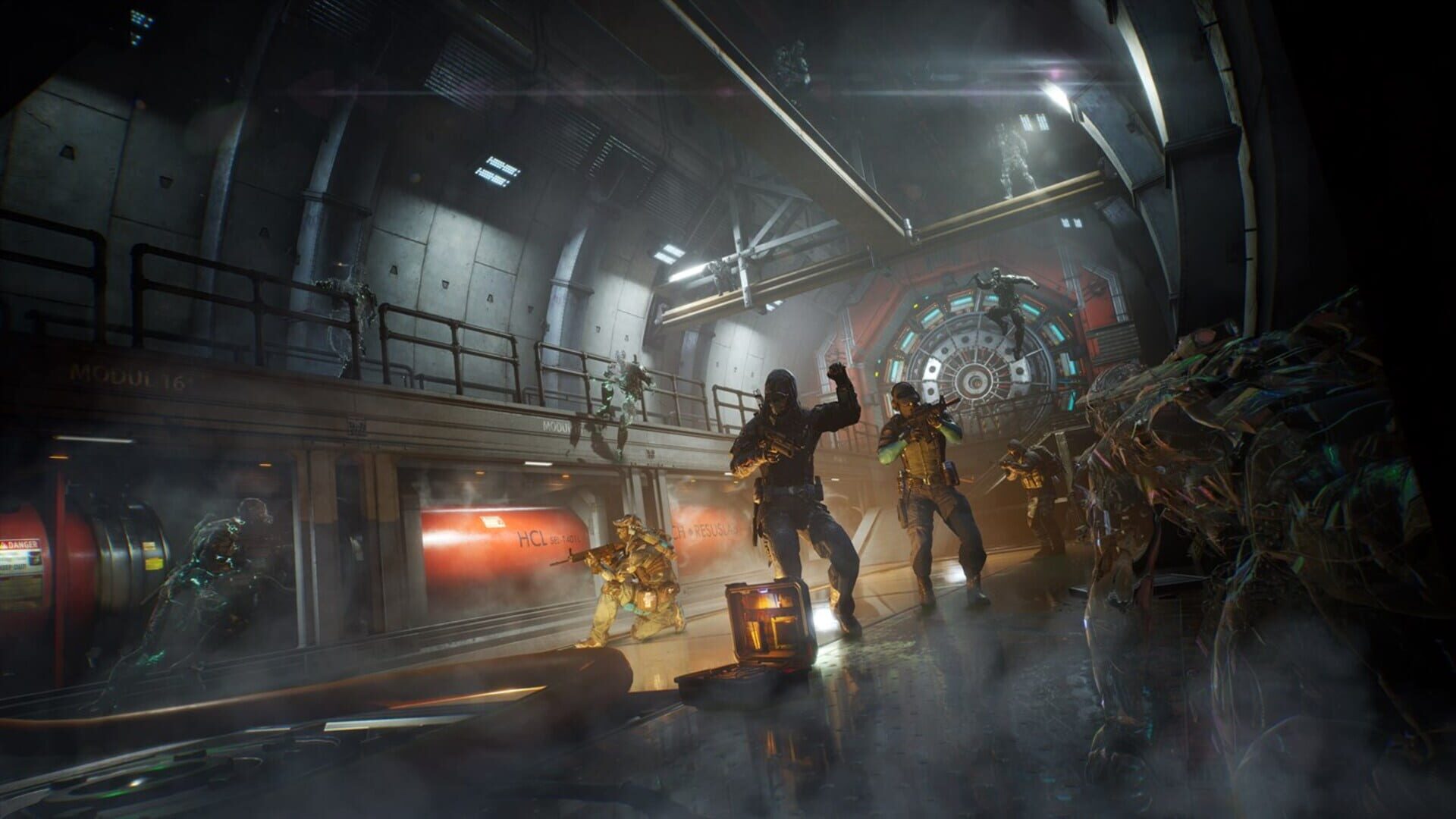 Screenshot for CrossfireX