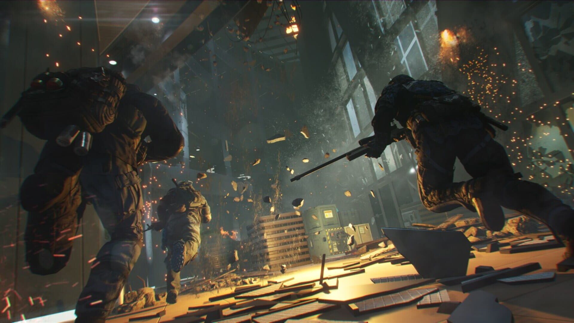 Screenshot for CrossfireX