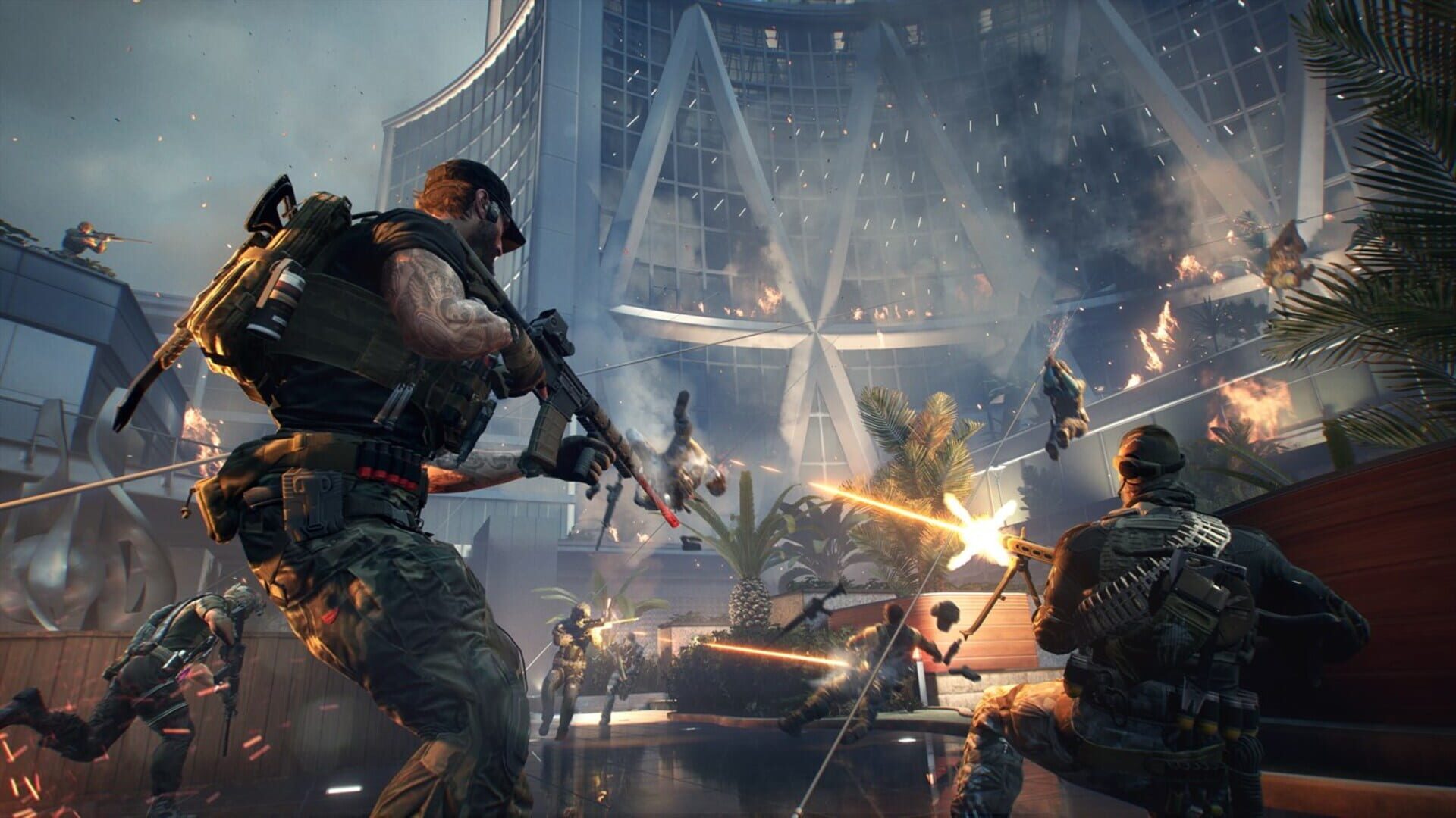 Screenshot for CrossfireX