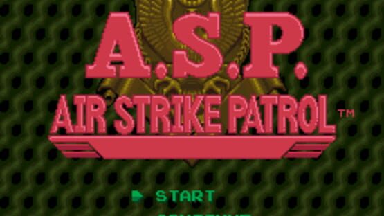 Screenshot for A.S.P.: Air Strike Patrol