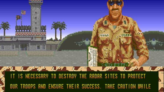 Screenshot for A.S.P.: Air Strike Patrol