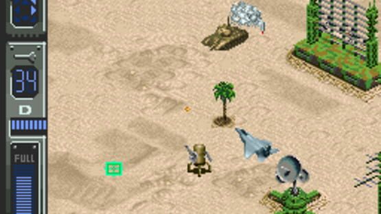 Screenshot for A.S.P.: Air Strike Patrol
