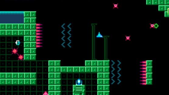 Screenshot for Machine Cave