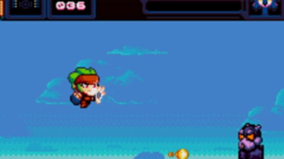 Screenshot for Phantom Gear