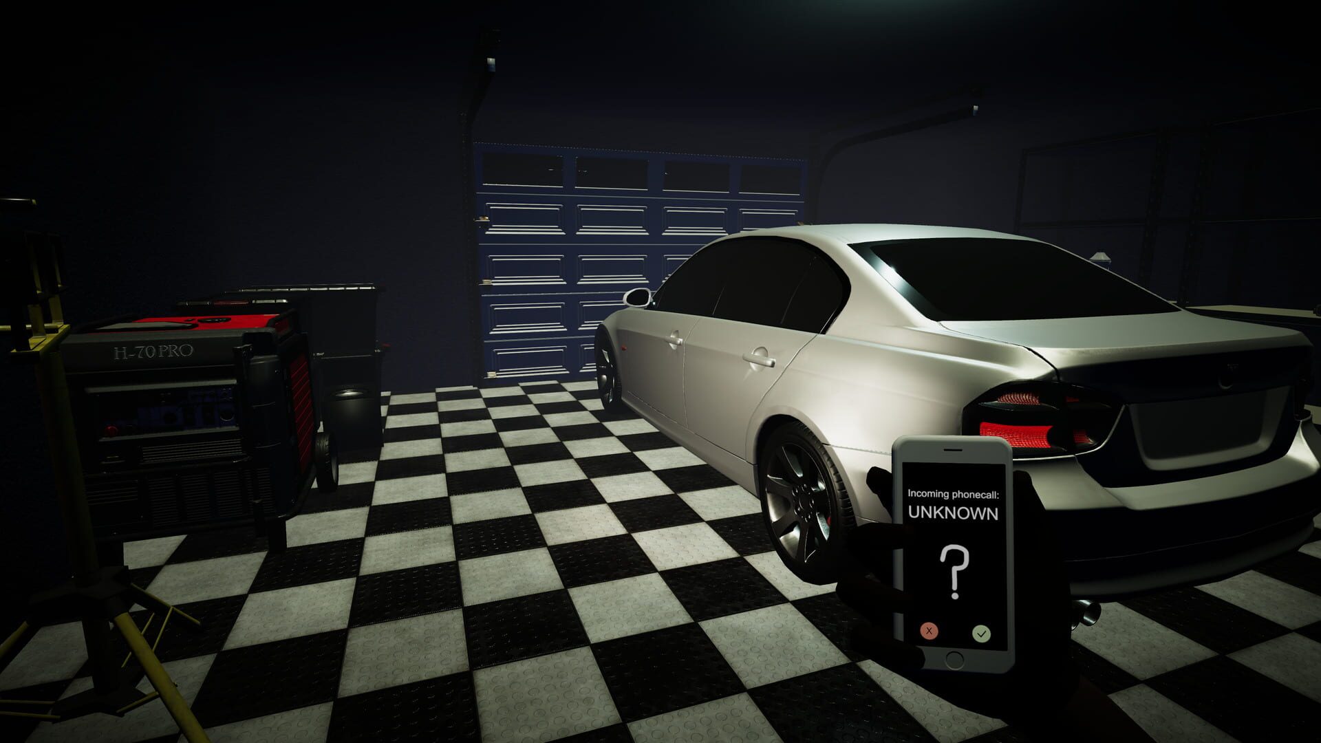 Screenshot for I'm on Observation Duty 3