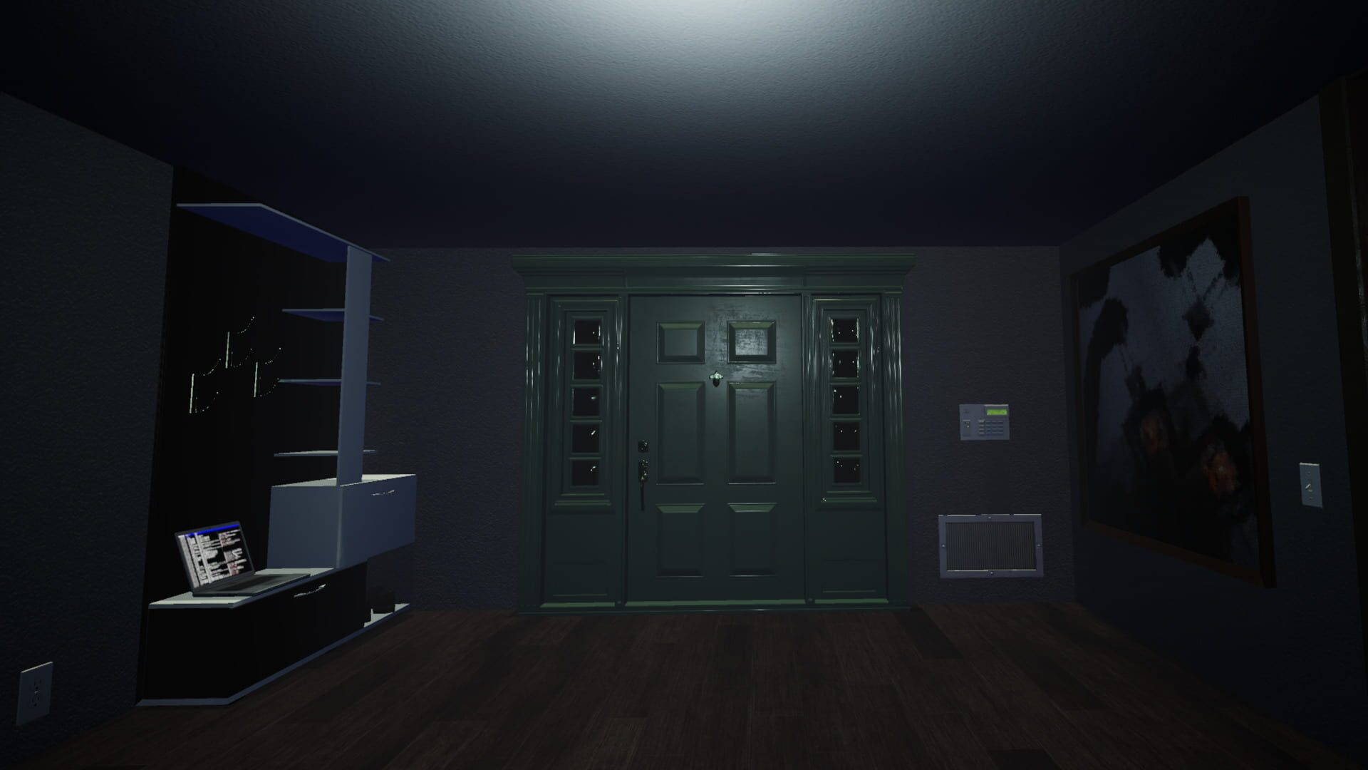 Screenshot for I'm on Observation Duty 3