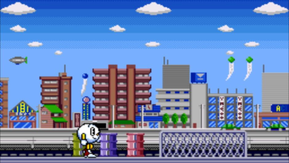 Screenshot for Action Pachio