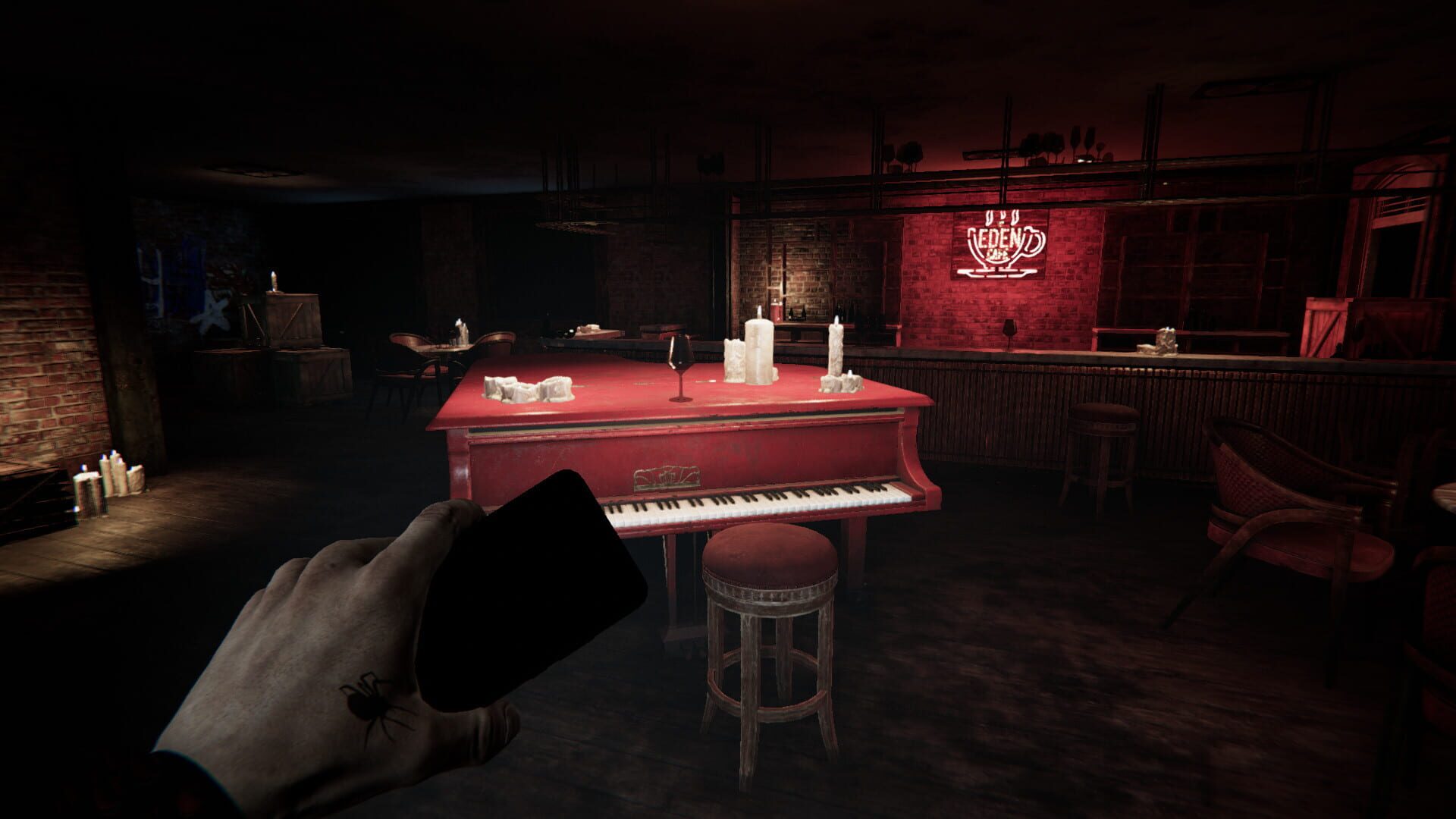 Screenshot for Lust from Beyond: Scarlet