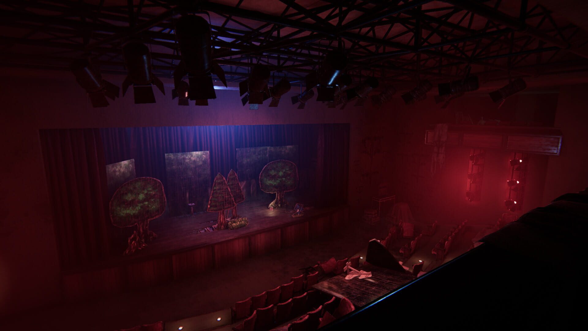 Screenshot for Lust from Beyond: Scarlet
