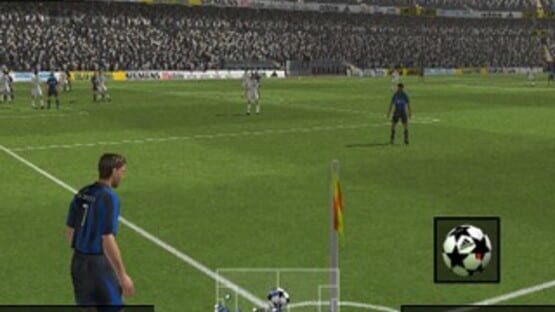 Screenshot for Real Madrid Club Football