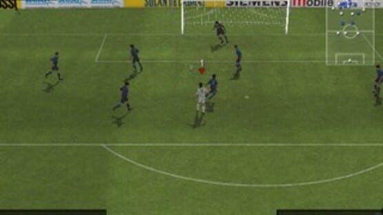 Screenshot for Real Madrid Club Football