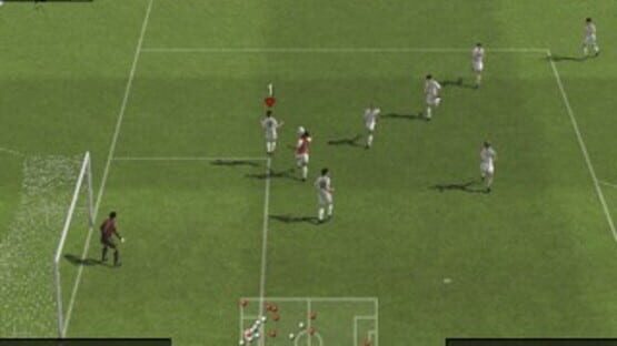 Screenshot for Real Madrid Club Football