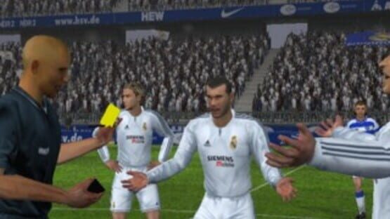 Screenshot for Real Madrid Club Football
