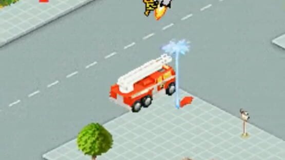 Screenshot for Matchbox: Cross Town Heroes