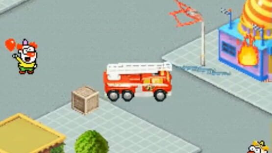 Screenshot for Matchbox: Cross Town Heroes