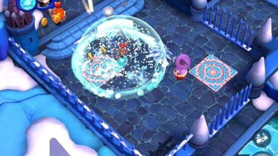 Screenshot for Marble Knights