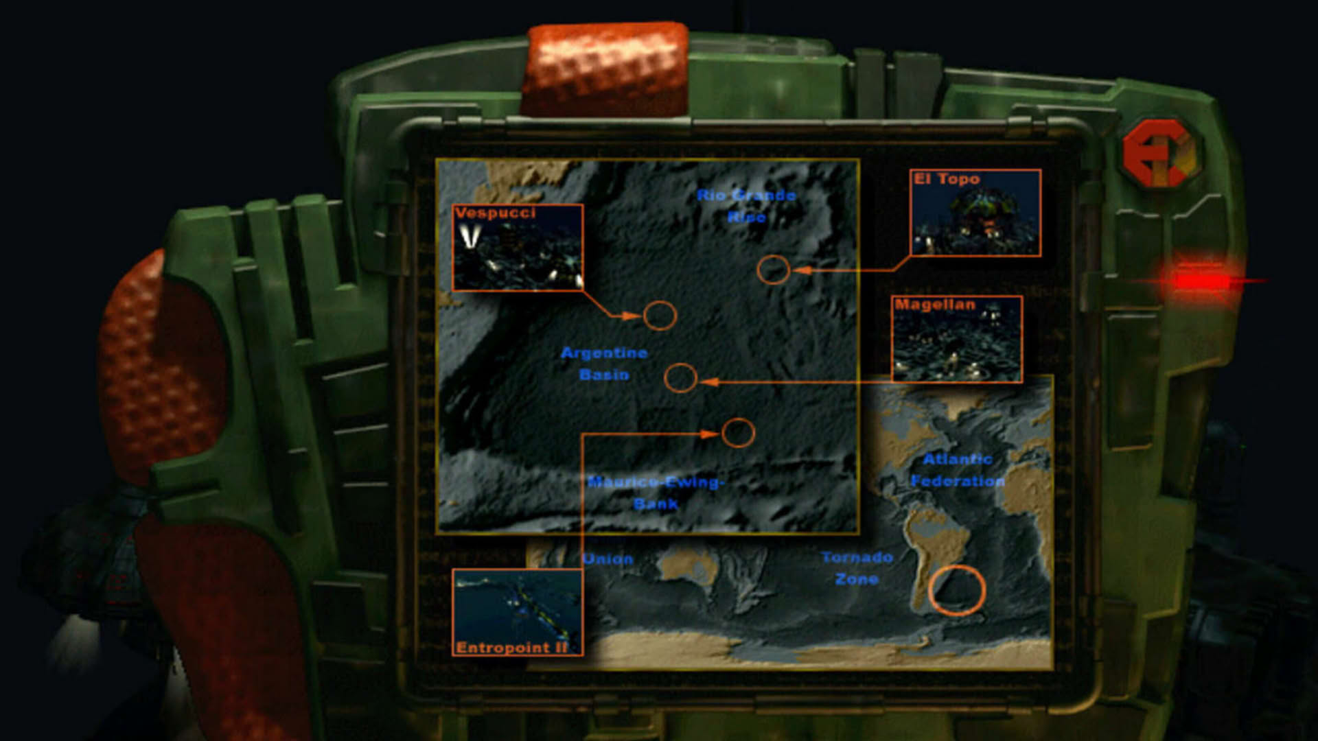 Screenshot for Archimedean Dynasty