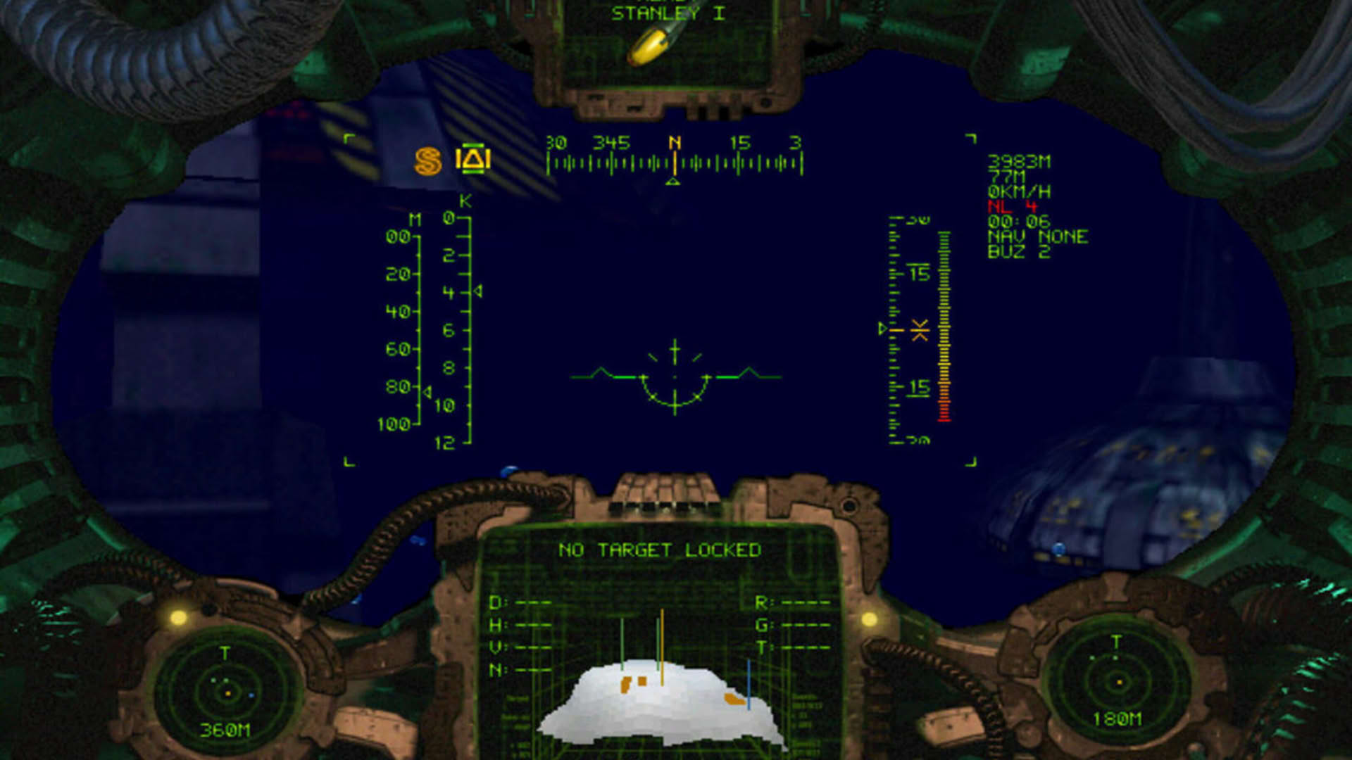 Screenshot for Archimedean Dynasty