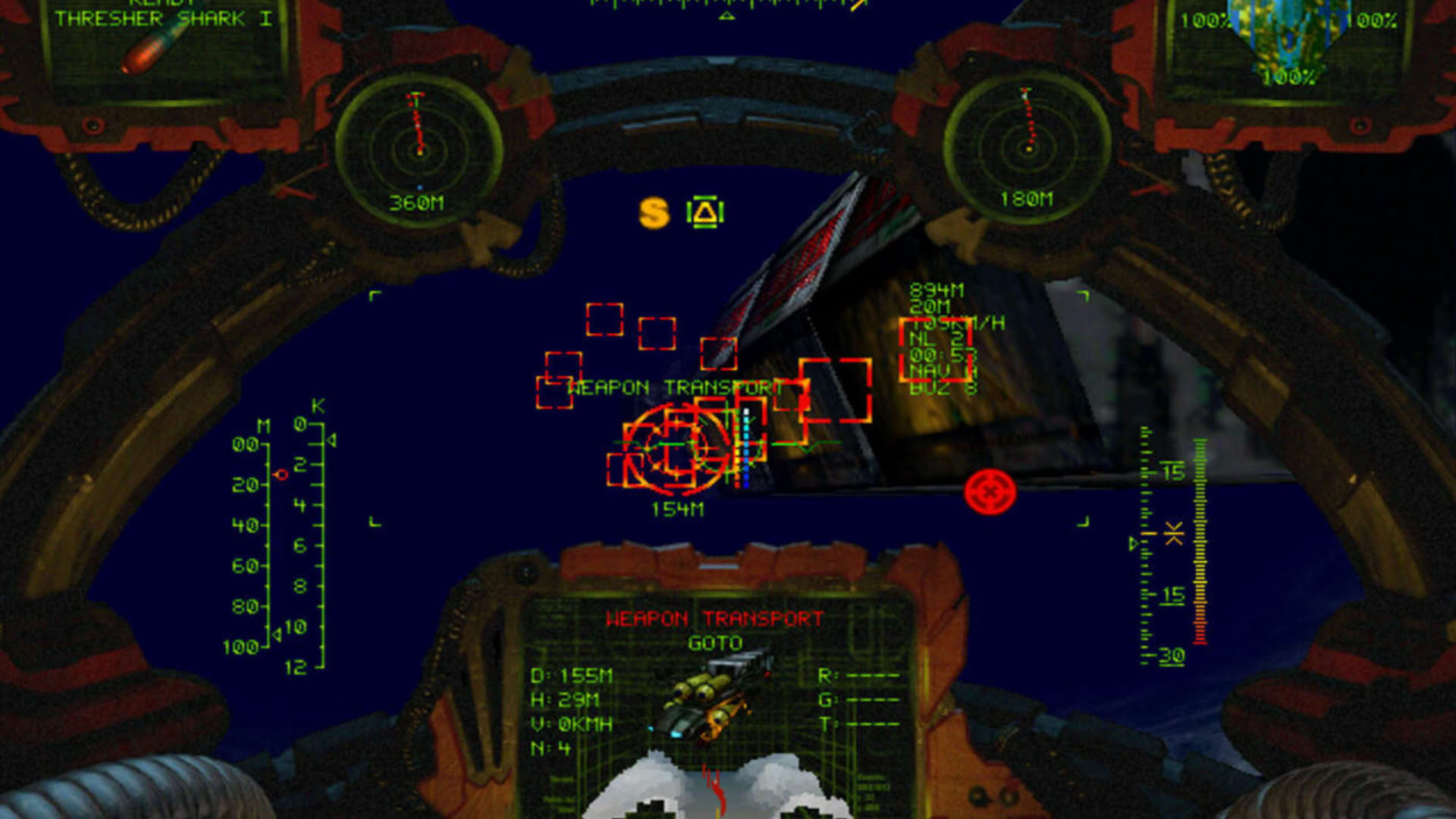 Screenshot for Archimedean Dynasty
