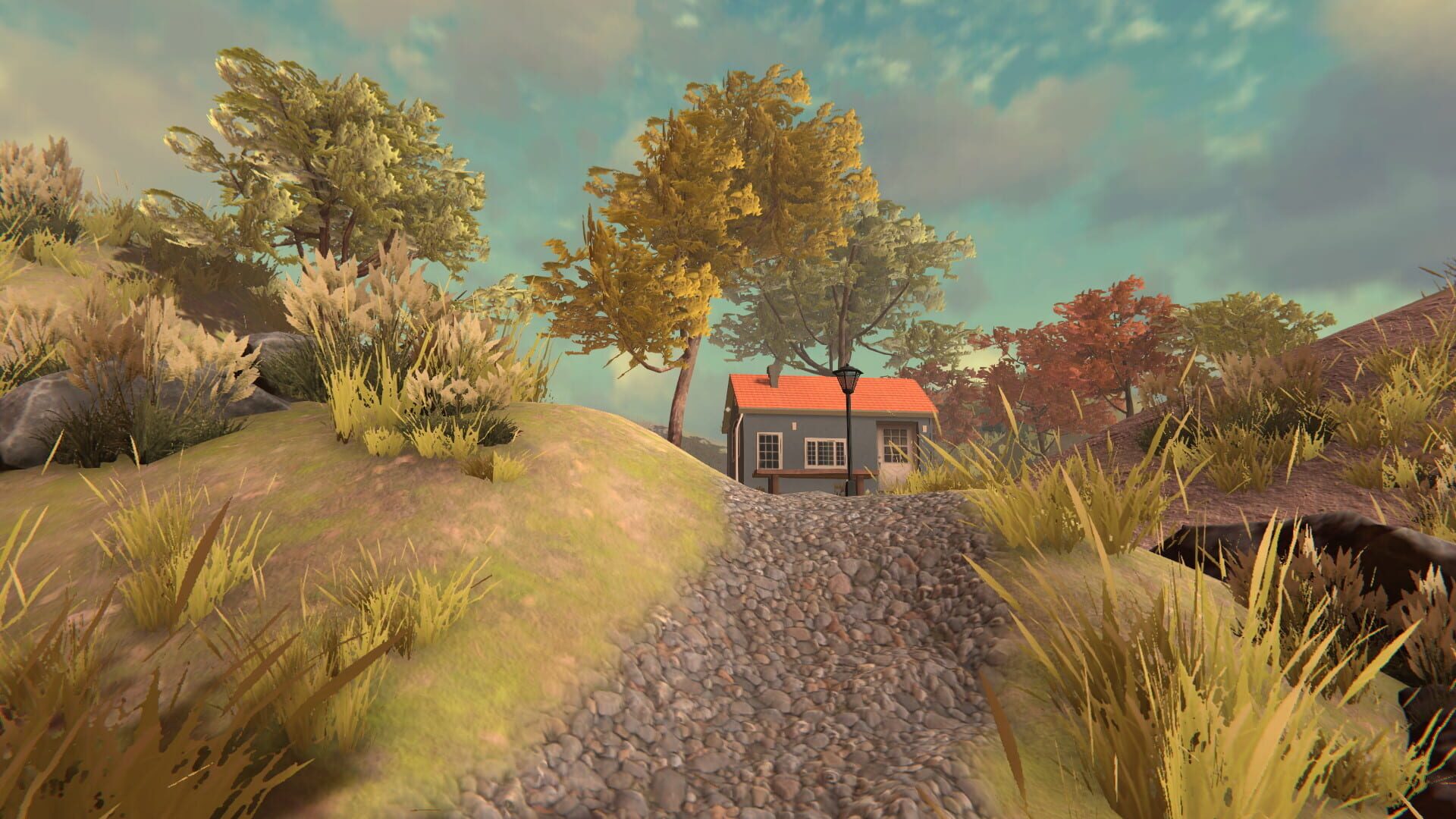 Screenshot for The Annual Ghost Town Pumpkin Festival