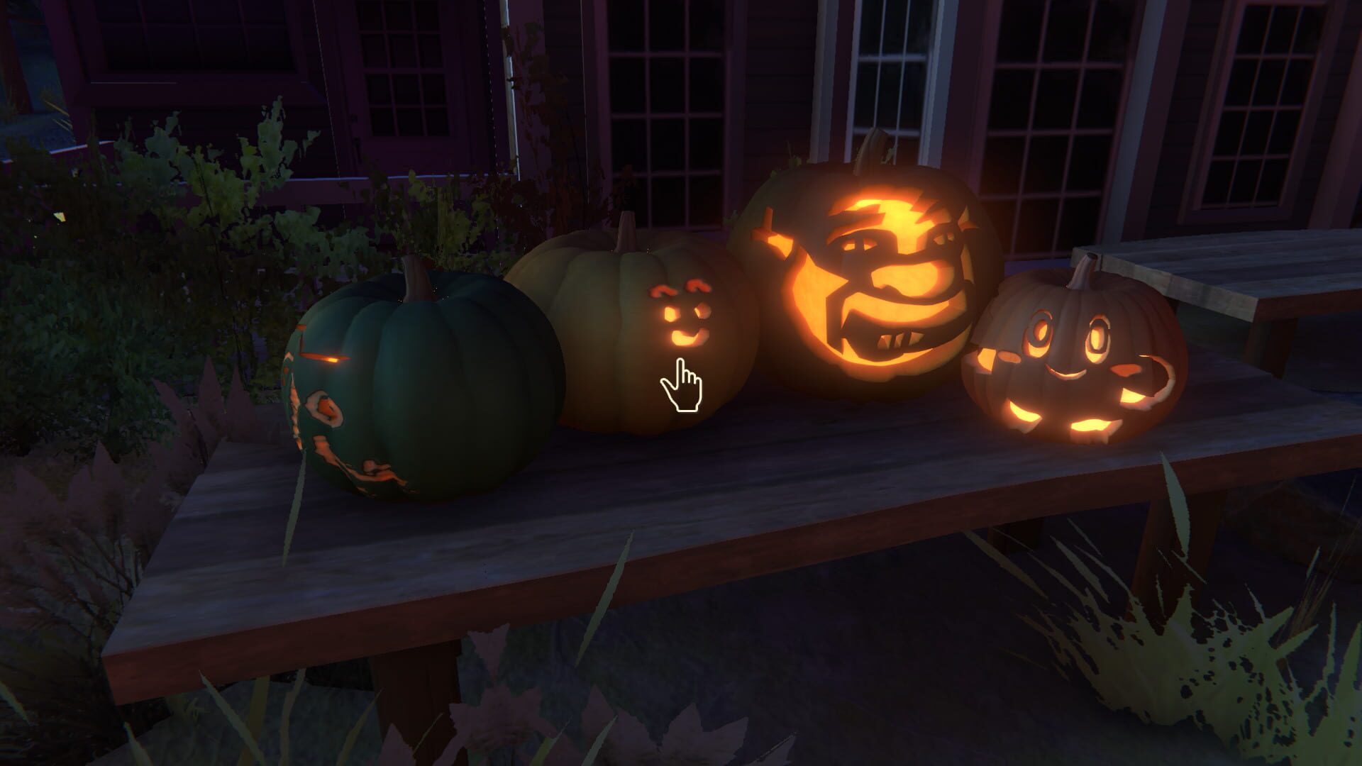 Screenshot for The Annual Ghost Town Pumpkin Festival