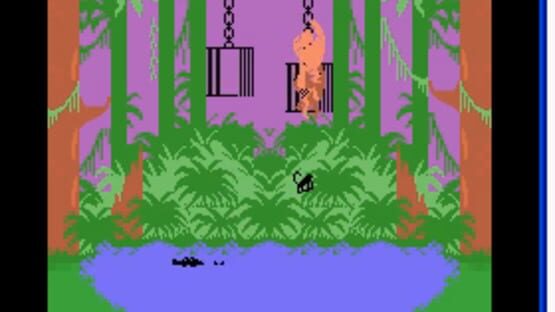Screenshot for Tarzan
