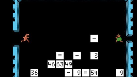Screenshot for The Wizard of Id's Wiz Math