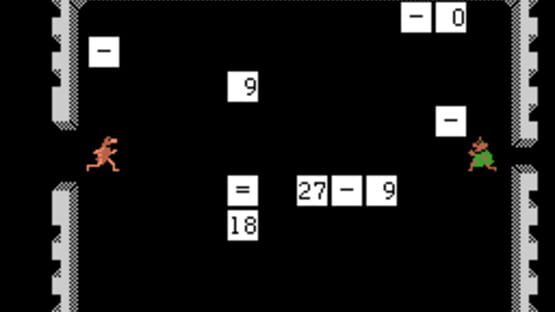 Screenshot for The Wizard of Id's Wiz Math