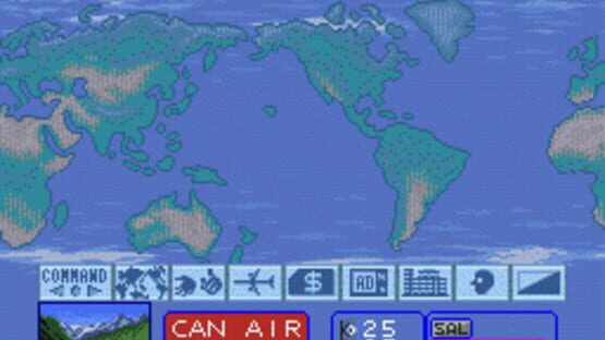 Screenshot for Aerobiz