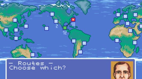Screenshot for Aerobiz