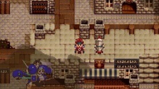 Screenshot for Albert Odyssey 2: Jashin no Taidou