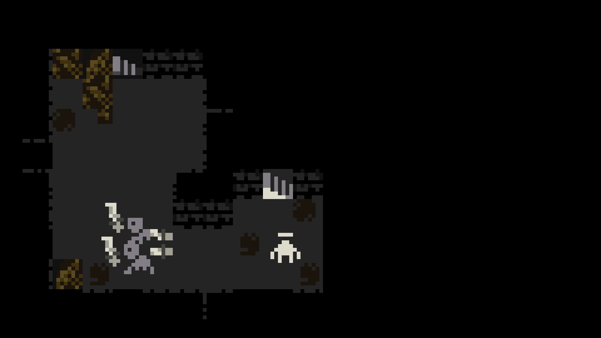 Screenshot for 10mg: Handmade Death Labyrinth Issue 0