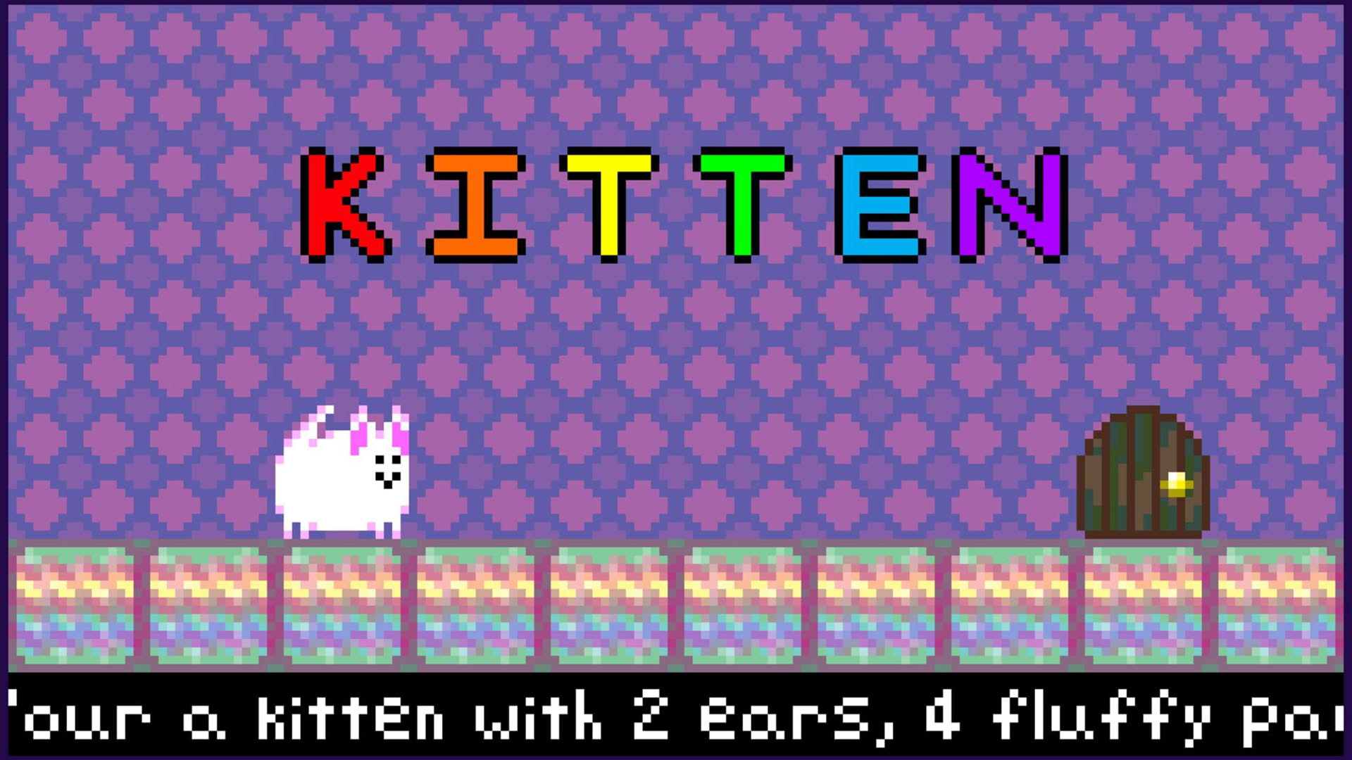 Screenshot for 10mg: You are such a Soft and Round Kitten.