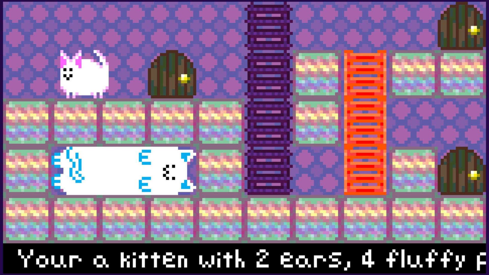Screenshot for 10mg: You are such a Soft and Round Kitten.